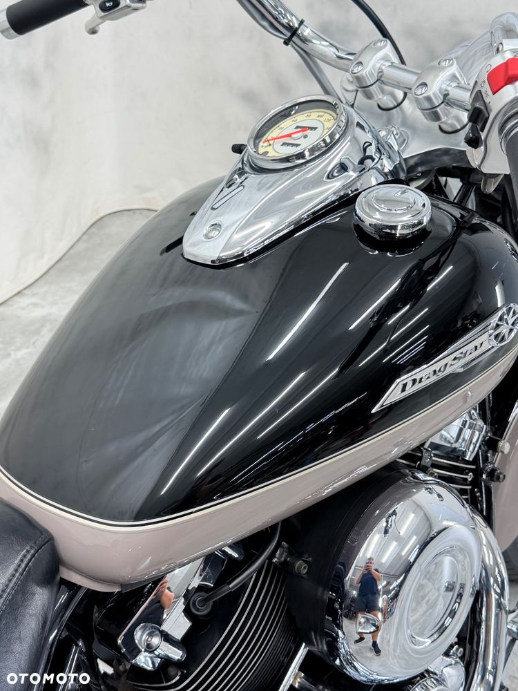 Yamaha Drag Star - 15