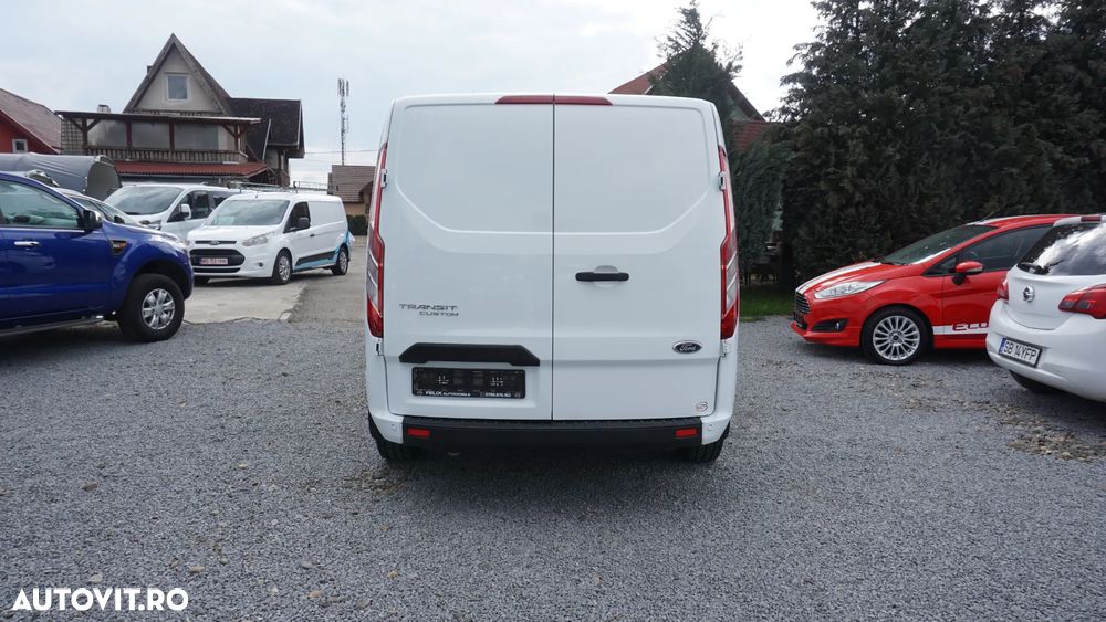 Ford Transit Custom - 5