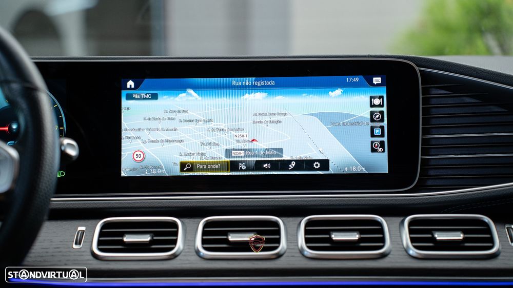 Mercedes-Benz GLE 350 de 4Matic - 25