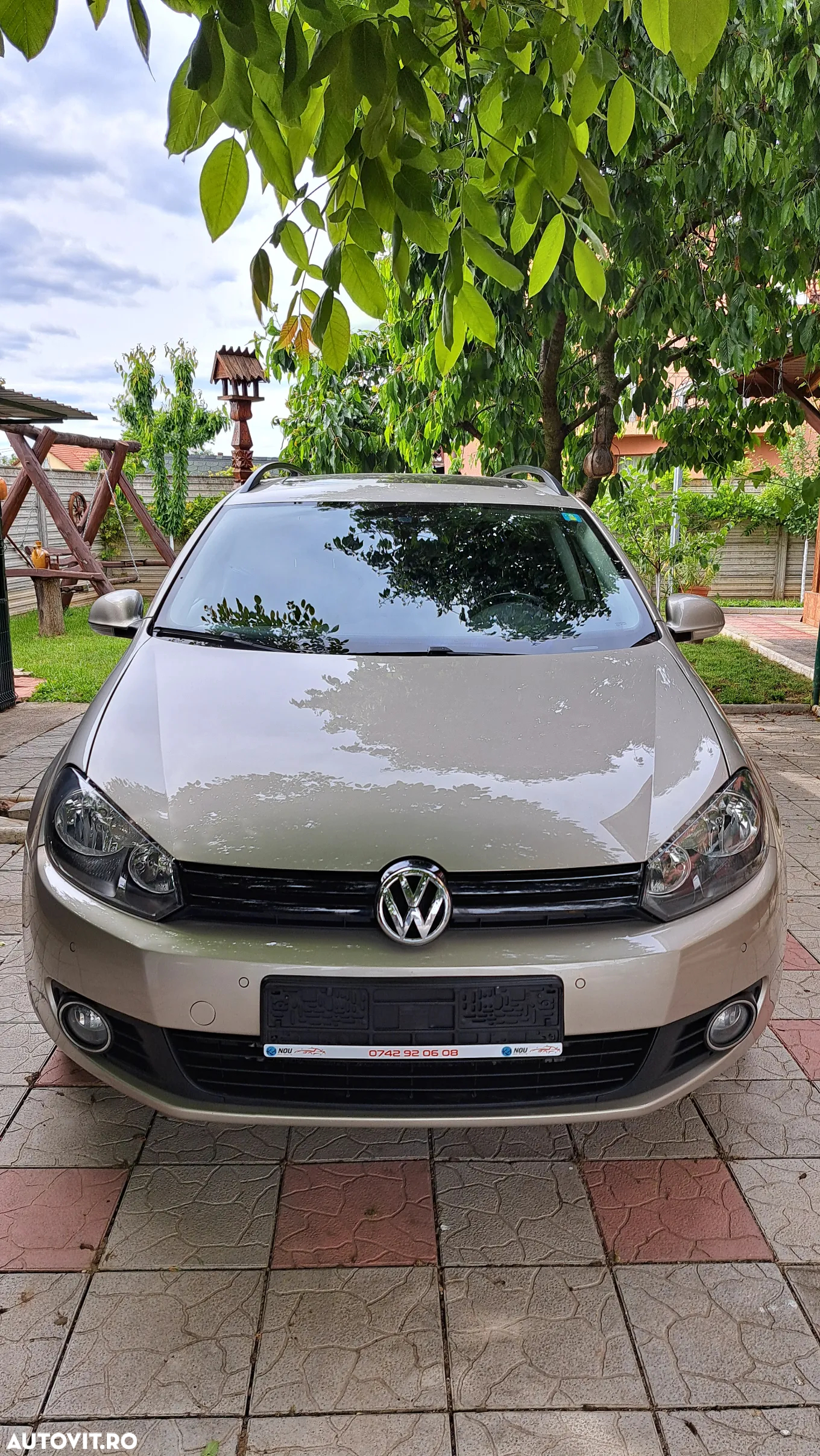 Volkswagen Golf 1.6 BlueTDI Comfortline - 14