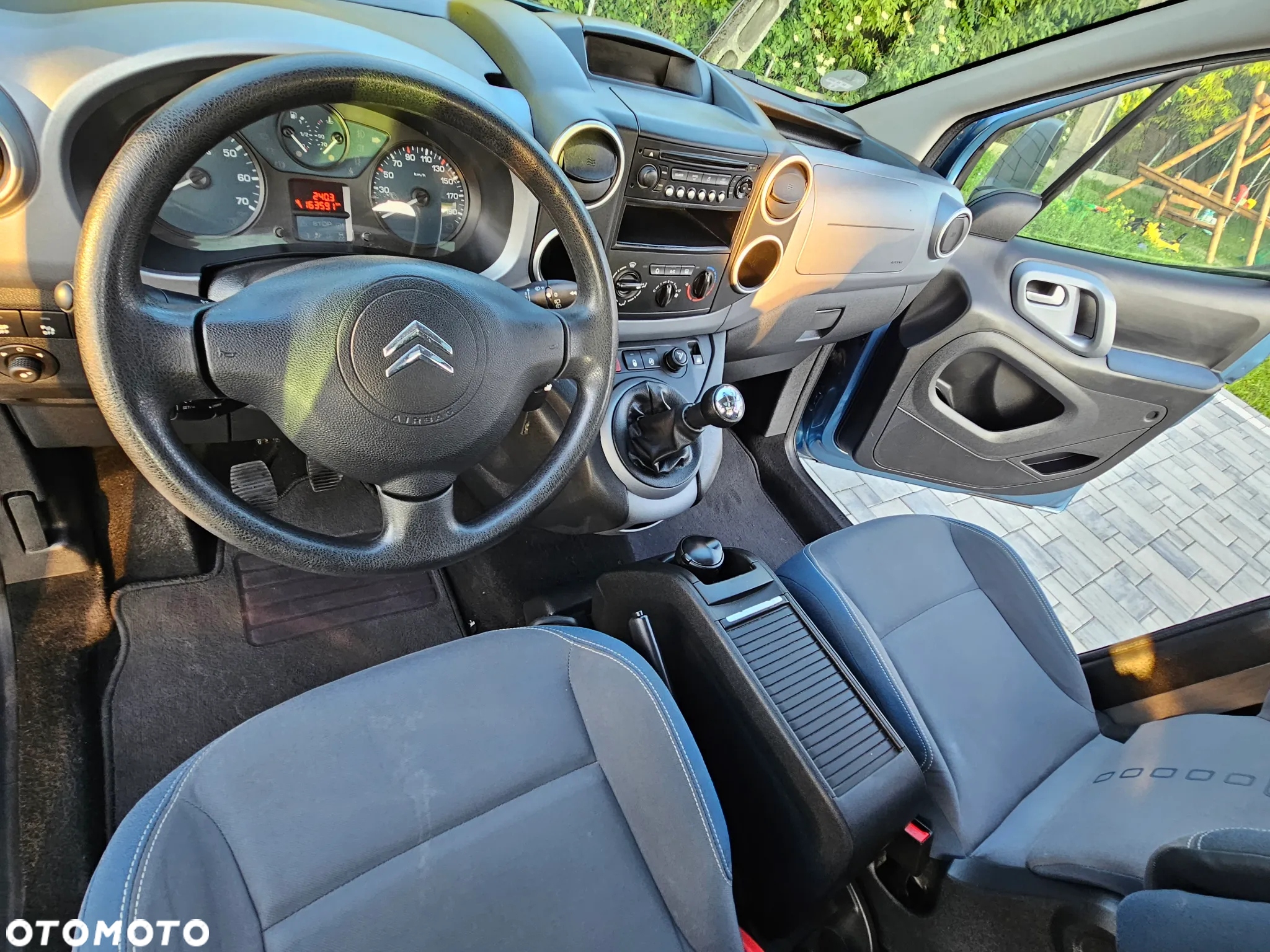 Citroën Berlingo 1.6 VTi 16V Multispace - 21
