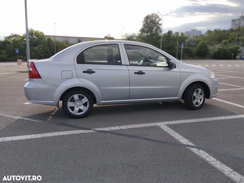 Chevrolet Aveo 1.2i Plus Cool - 8