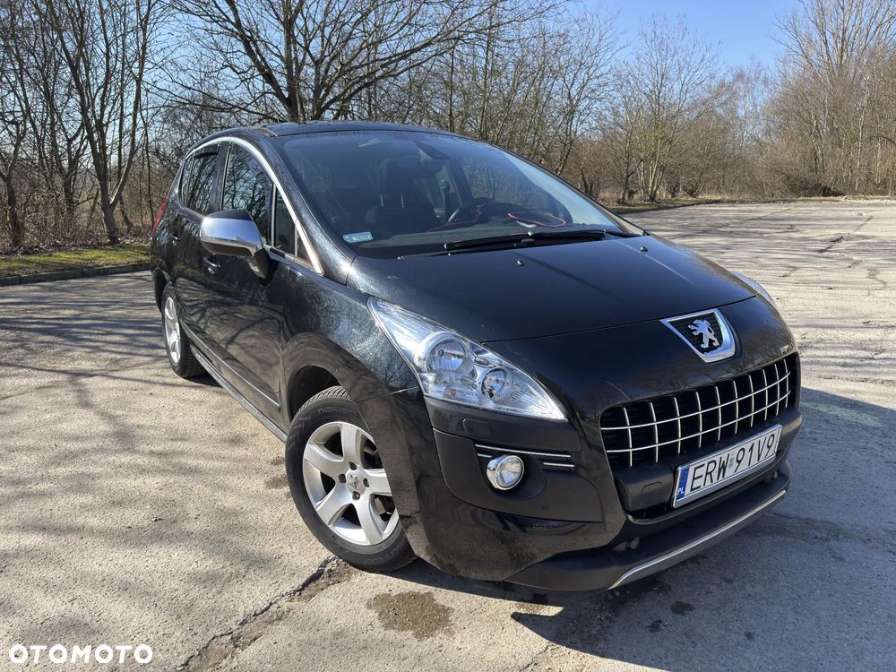 Peugeot 3008 - 9