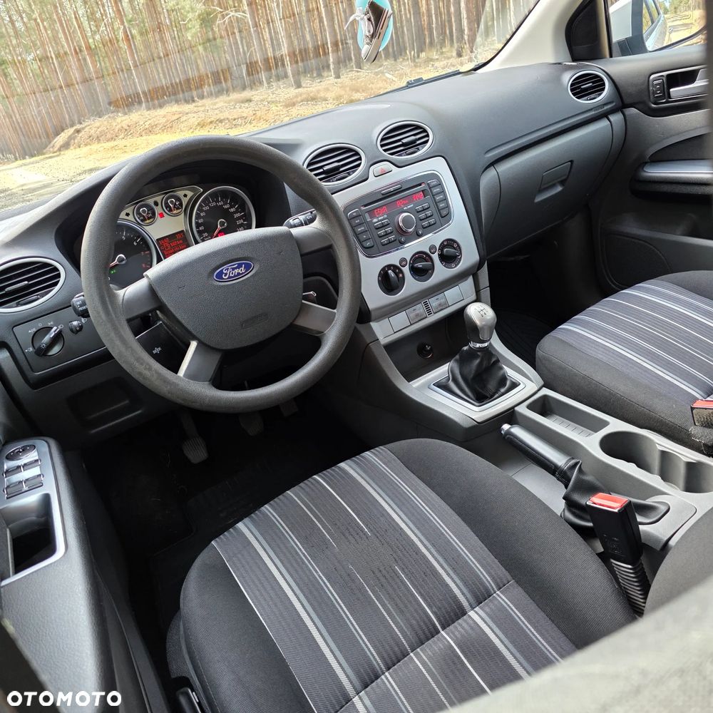 Ford Focus 1.6 Amber X - 6