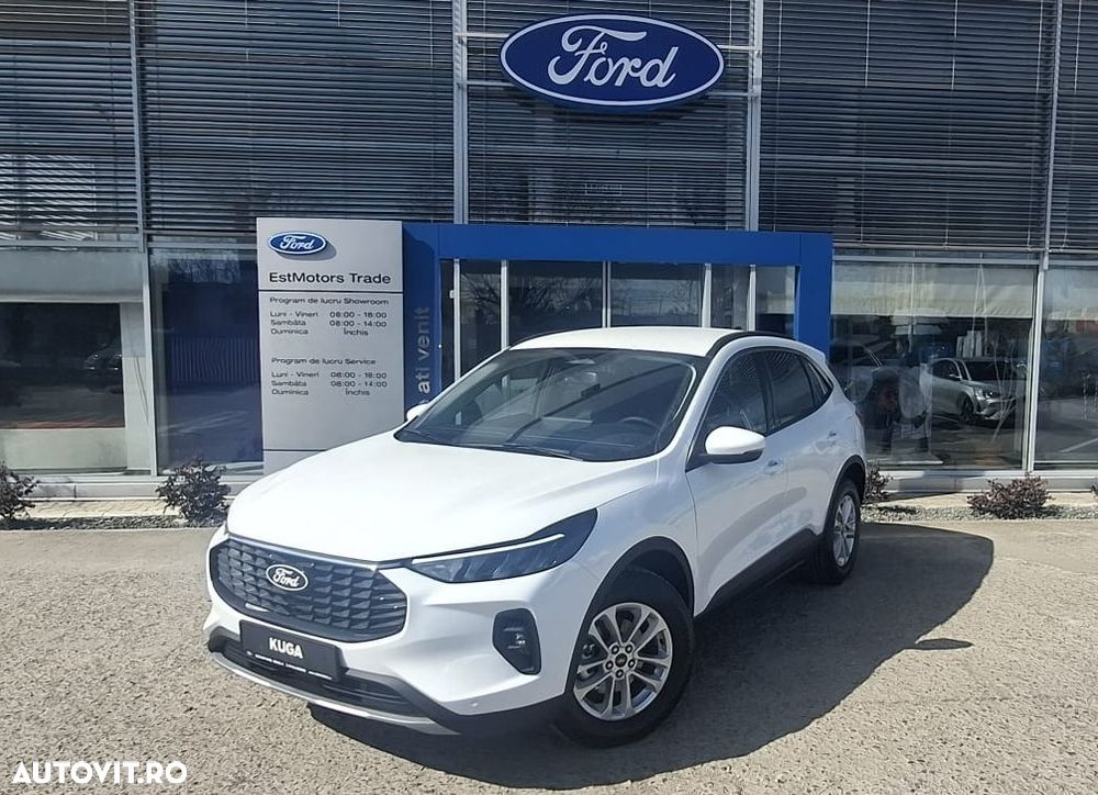 Ford Kuga 1.5 EcoBoost A8 FWD Titanium - 7