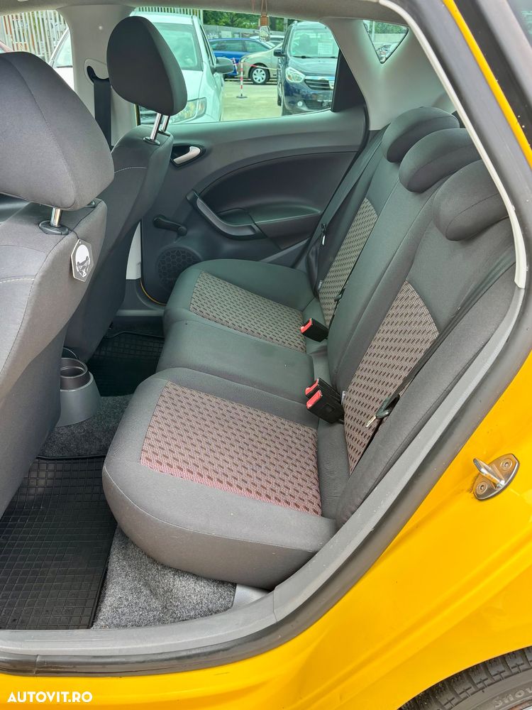 Seat Ibiza 1.2 Reference - 11