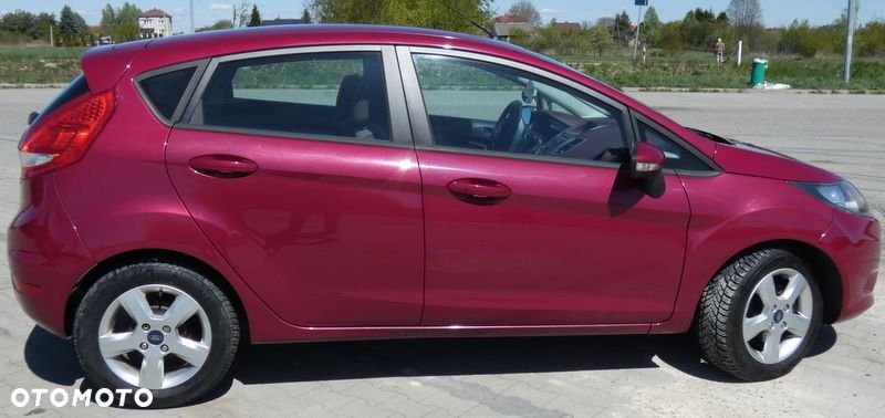 Ford Fiesta 1.25 Ghia EU5 - 8