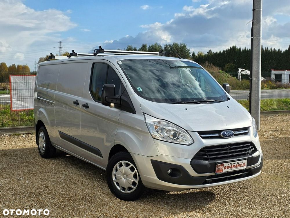 Ford Transit Custom - 4