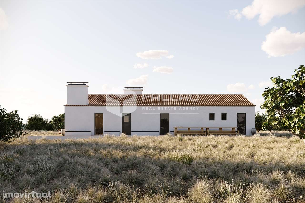 Moradia T3+2 Venda em Grândola e Santa Margarida da Serra,Grândola - Grande imagem: 2/53