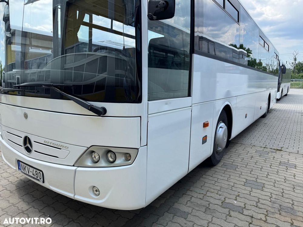 Mercedes-Benz intouro - 3