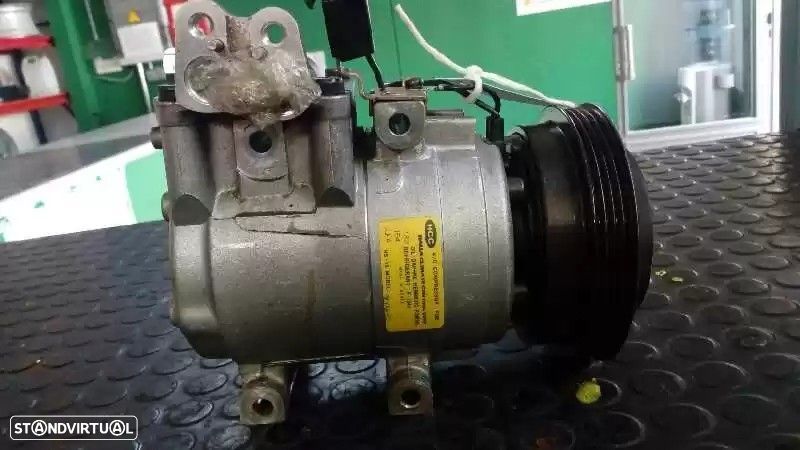 COMPRESSOR AR CONDICIONADO HYUNDAI ELANTRA 2001 -977012D500AT - 1