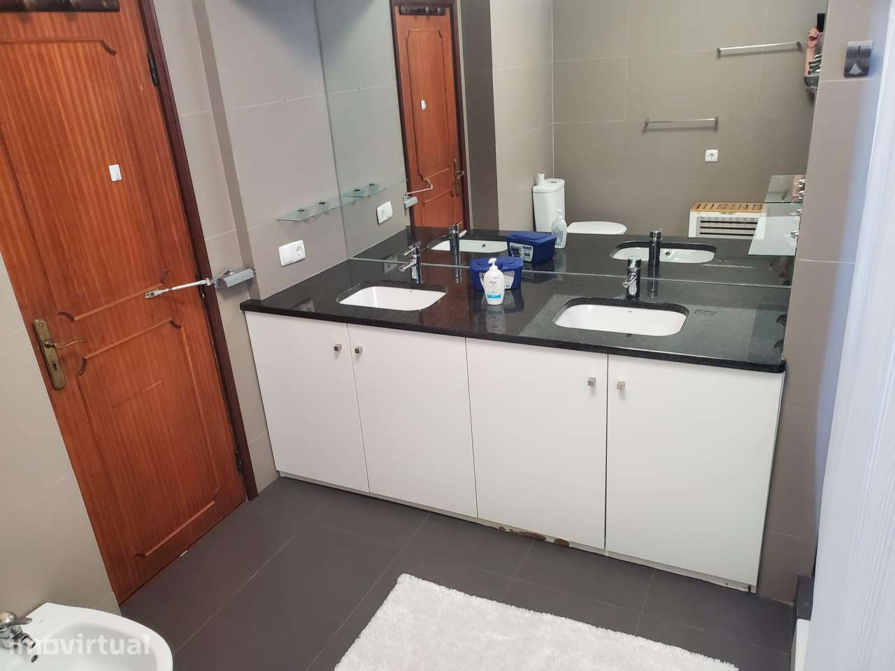 Entroncamento ARRENDA Quarto Casal/ Solteiro - Grande imagem: 3/15