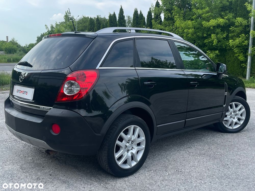 Opel Antara 2.0 CDTI - 2