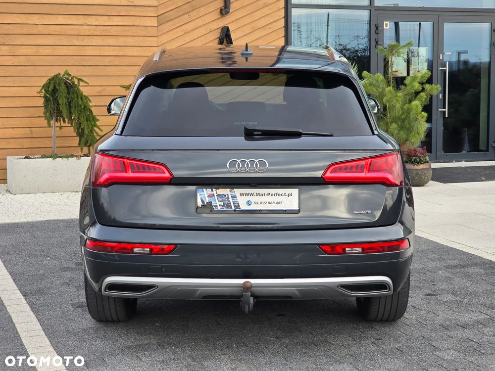 Audi Q5 2.0 TDI Quattro S tronic - 8