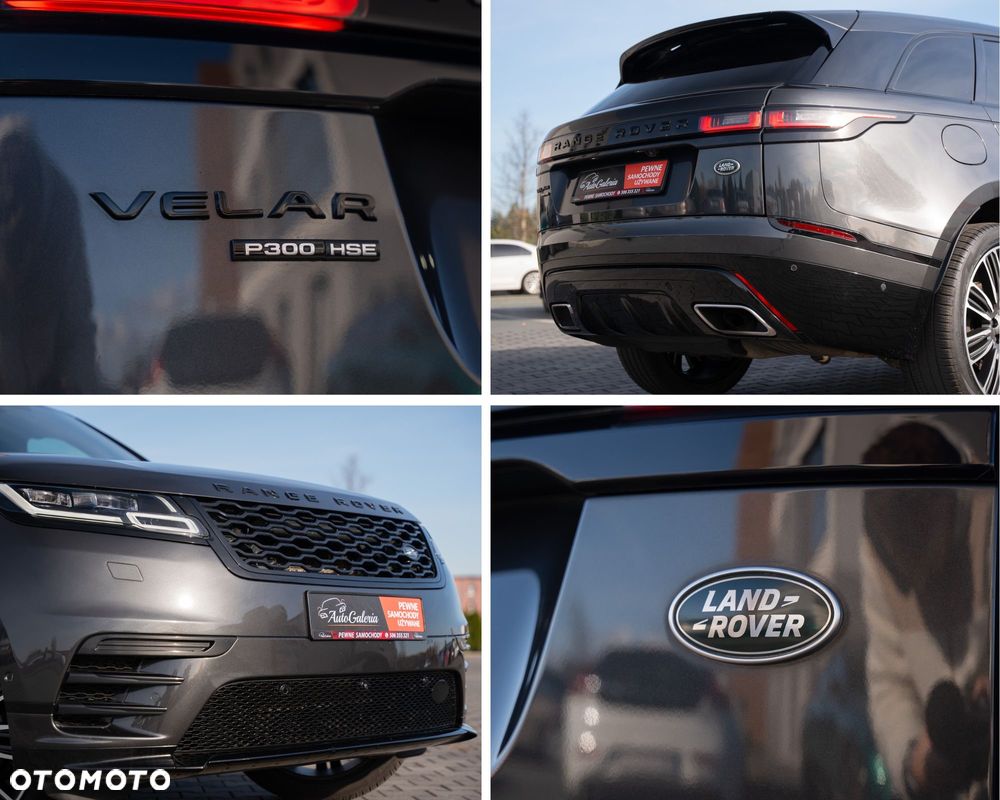 Land Rover Range Rover Velar 2.0 Si4 GPF R-Dynamic HSE - 19
