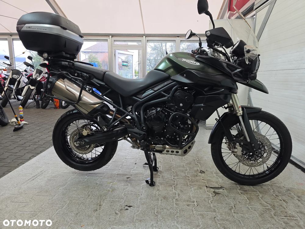 Triumph Tiger - 22