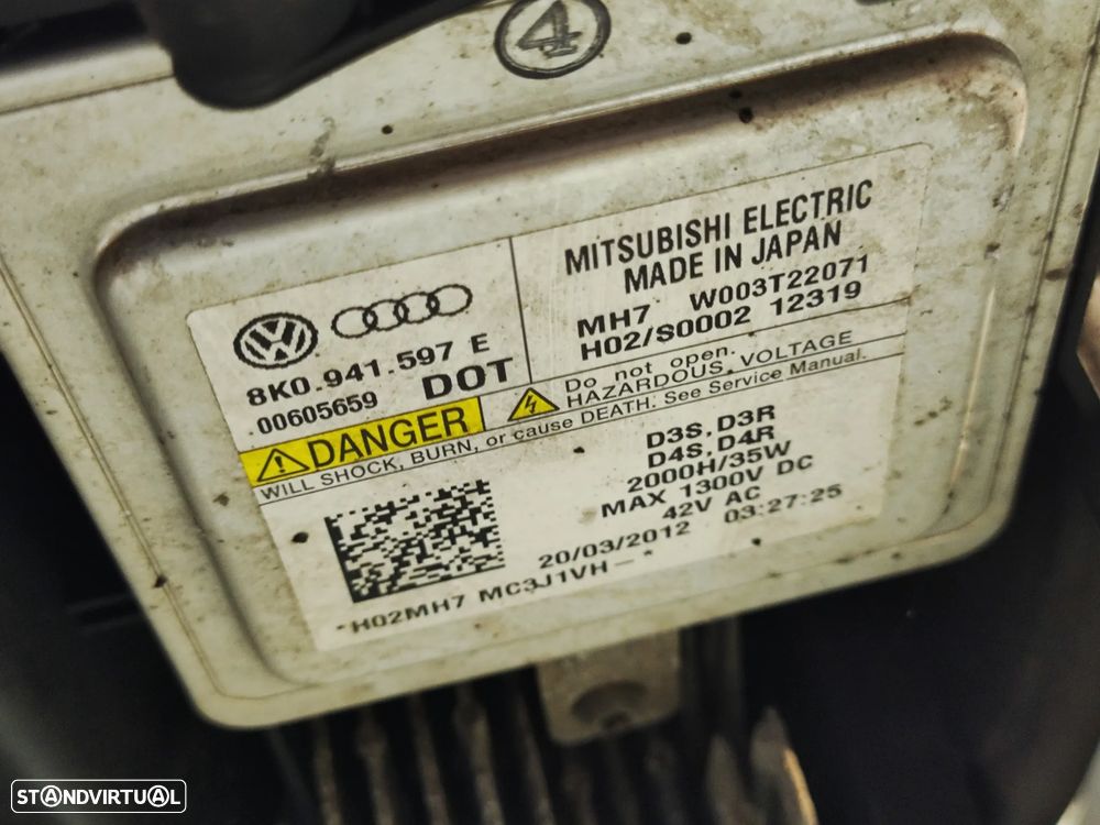 - Frente completa Audi A1 8X S-line S Line Xénon Diesel - 18