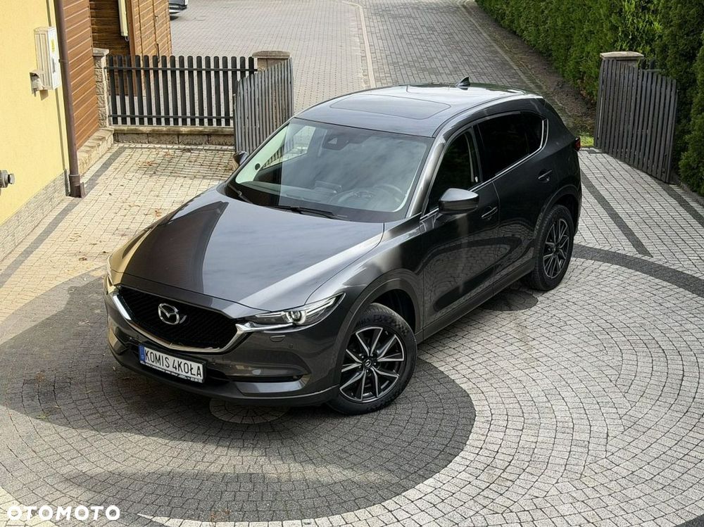 Mazda CX-5 - 26