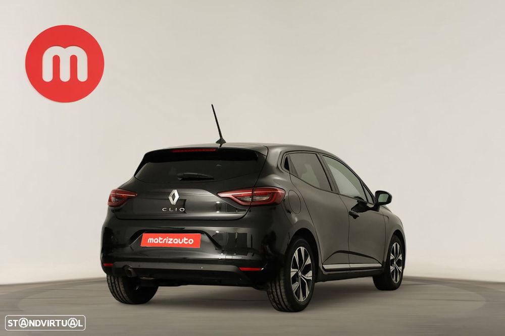 Renault Clio 1.0 TCe Evolution Bi-Fuel - 4