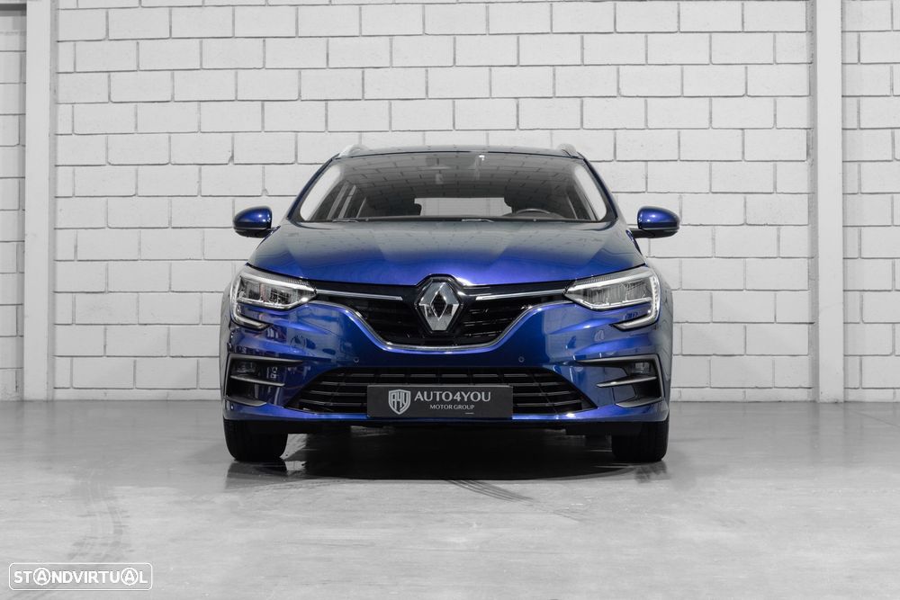 Renault Mégane Sport Tourer 1.6 E-Tech Plug-In Zen - 2