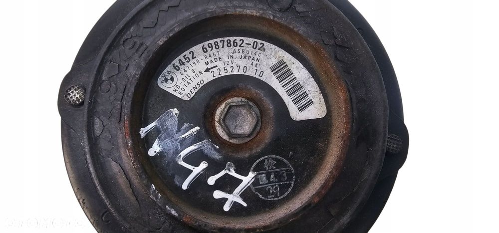 Bmw E87 E90 E84 E92 E81 E60 Kompresor Sprężarka Klimatyzacji N47 6987862 - 10