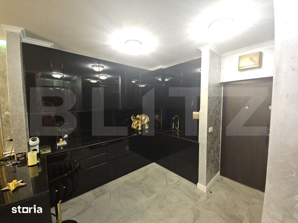 Apartament 2 camere semidecomandat, 48 mp, zona Tatarasi — fotografia 3