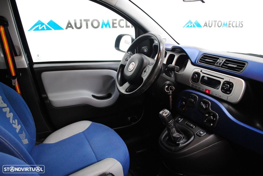 Fiat Panda 1.2 K-Way - 19