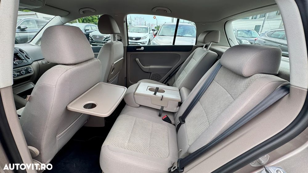 Volkswagen Golf Plus 1.4 TSI Comfortline - 10