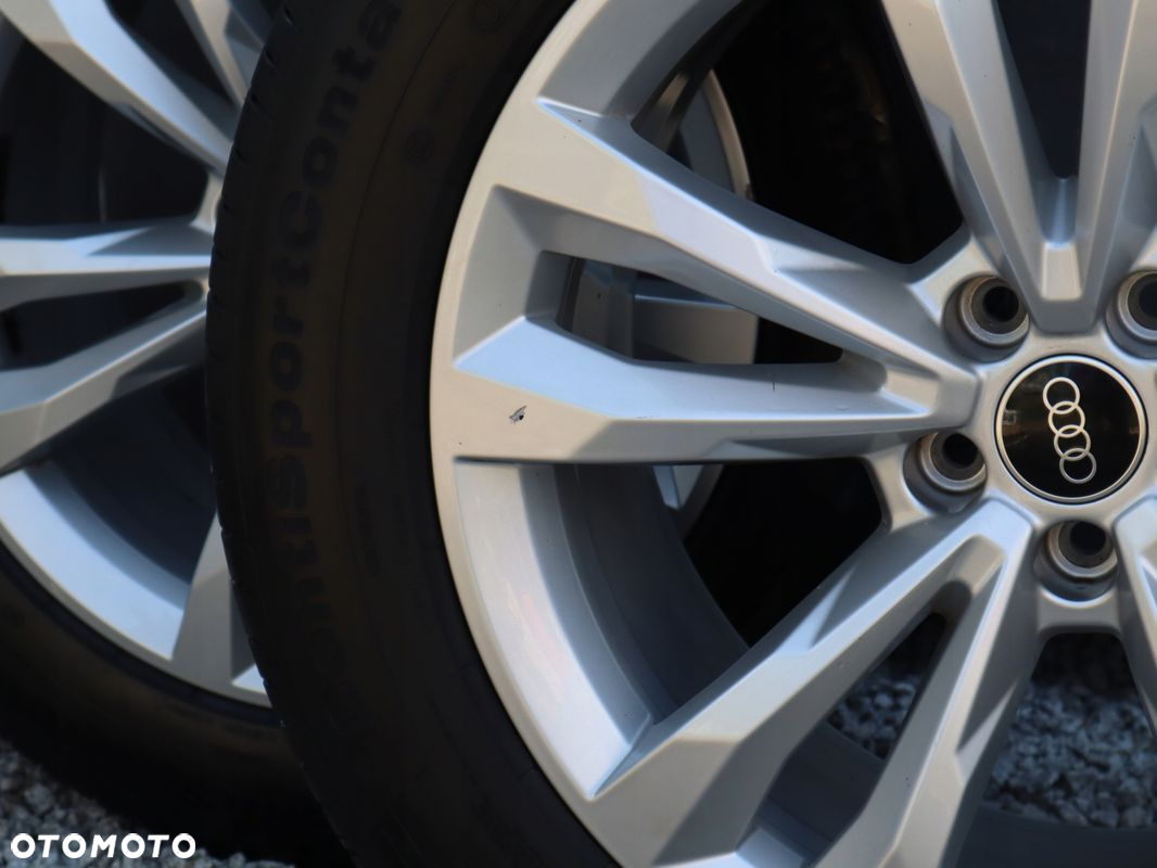 Koła Felgi Audi OEM Q7 SQ7 19" 4M0601025CH Continental 2024r Super Stan - 9