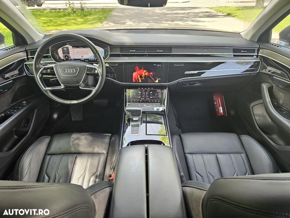 Audi A8 55 TFSI quattro Tiptronic - 7