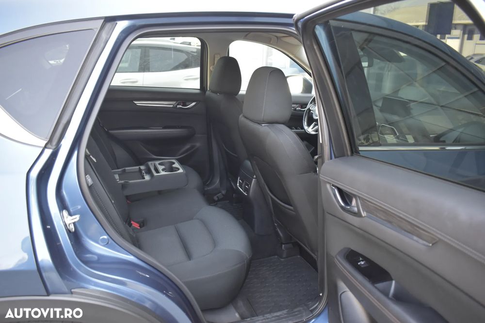 Mazda CX-5 G160 4x4 Revolution - 36