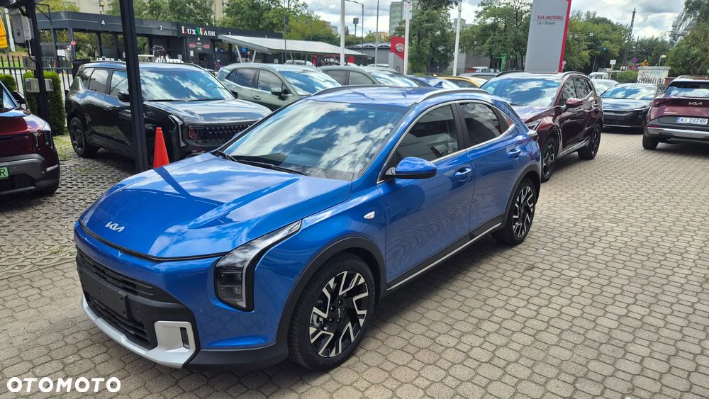 Kia XCeed 1.6 T-GDI M DCT - 2