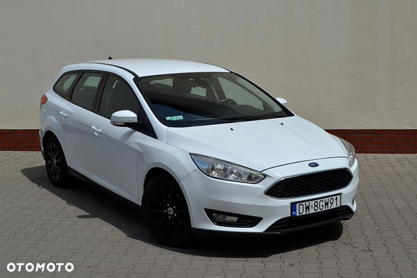 Ford Focus 1.5 TDCi Trend