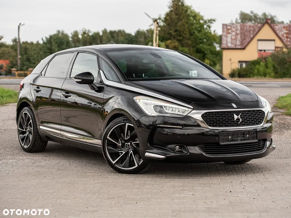 Citroën DS5 - 1