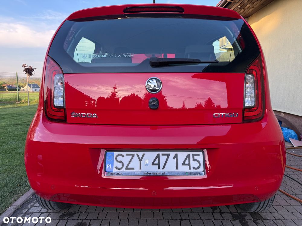 Skoda Citigo 1.0 Ambition EU6 - 21