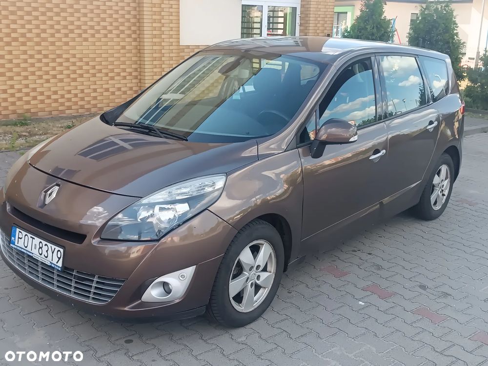 Renault Grand Scenic 1.9 dCi FAP Dynamique - 5