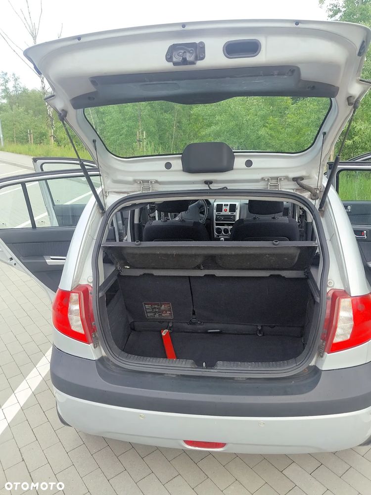 Hyundai Getz 1.4 Medio / Style - 6