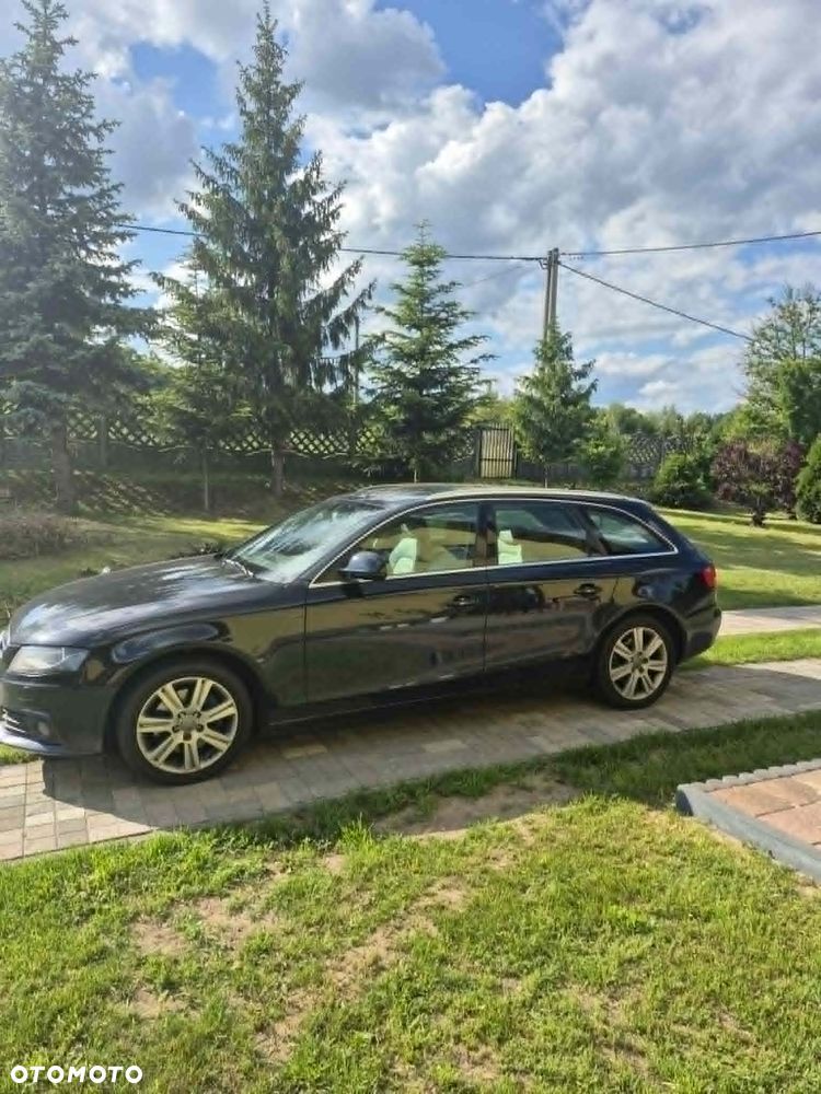 Audi A4 Avant 3.0 TDI Quattro - 2