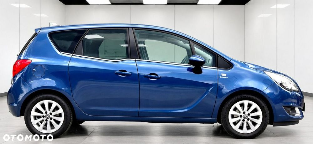 Opel Meriva 1.4 T Cosmo - 22