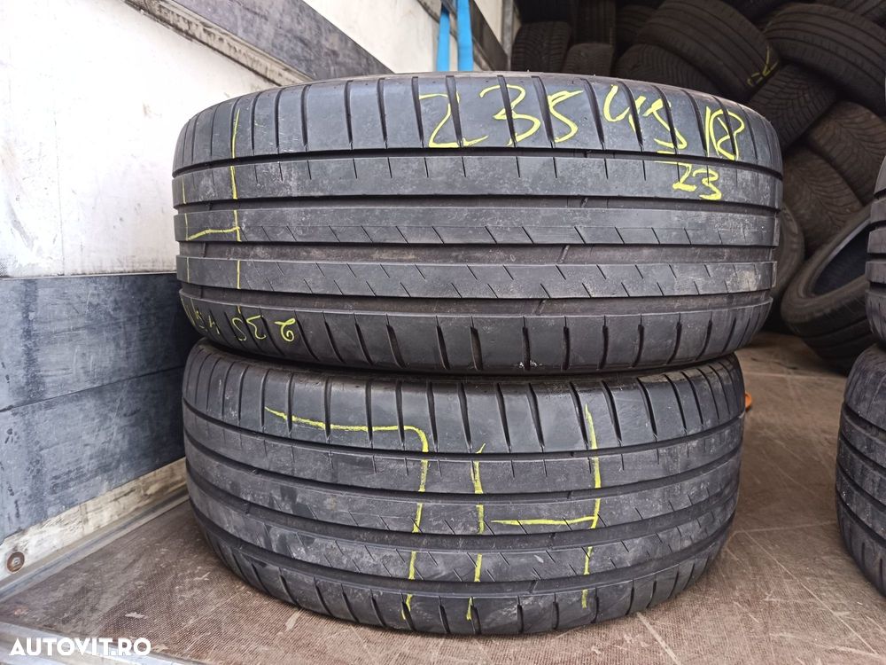 Anvelope vara 235 45 18 Michelin 2023 5.2mm - 1