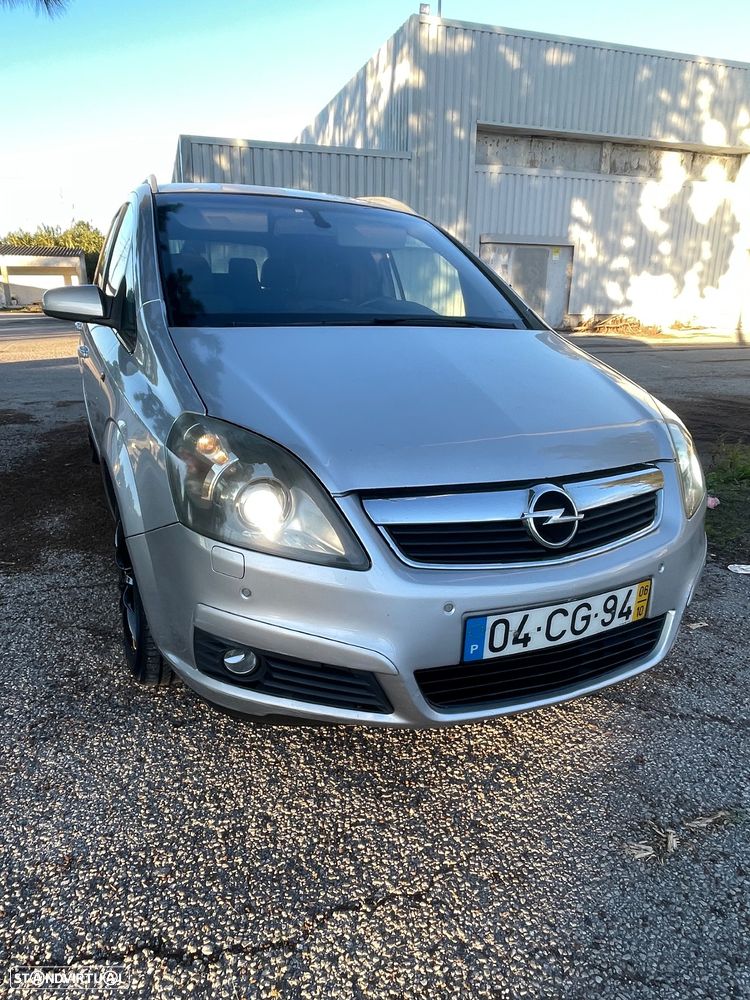 Opel Zafira 1.9 CDTI Active S. Edition - 1