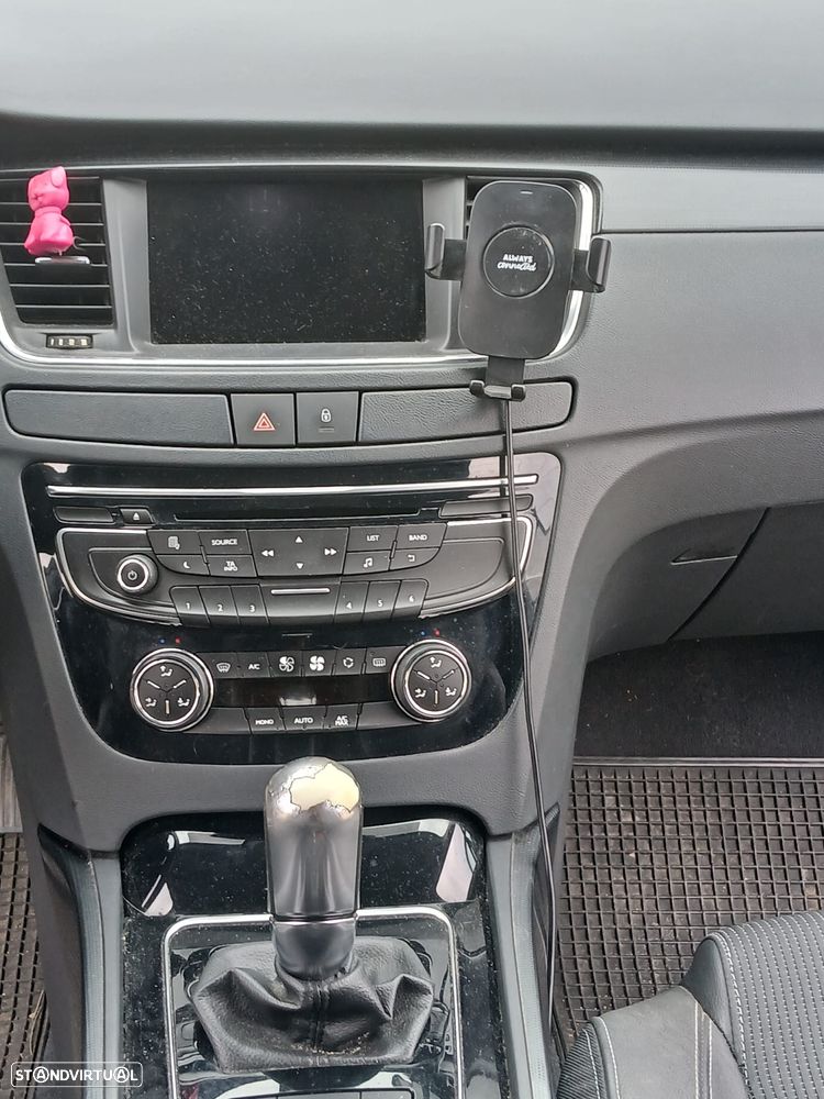 Peugeot 508 SW 1.6 e-HDi Allure 2-Tronic 105g - 16