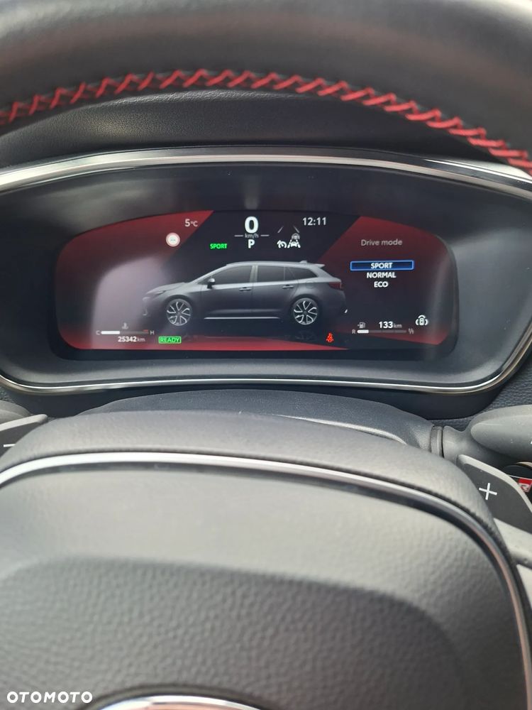 Toyota Corolla 2.0 Hybrid GR Sport - 23