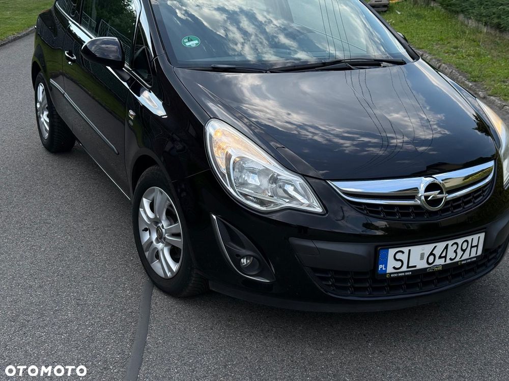 Opel Corsa 1.2 16V EcoFLEX Satellite - 2
