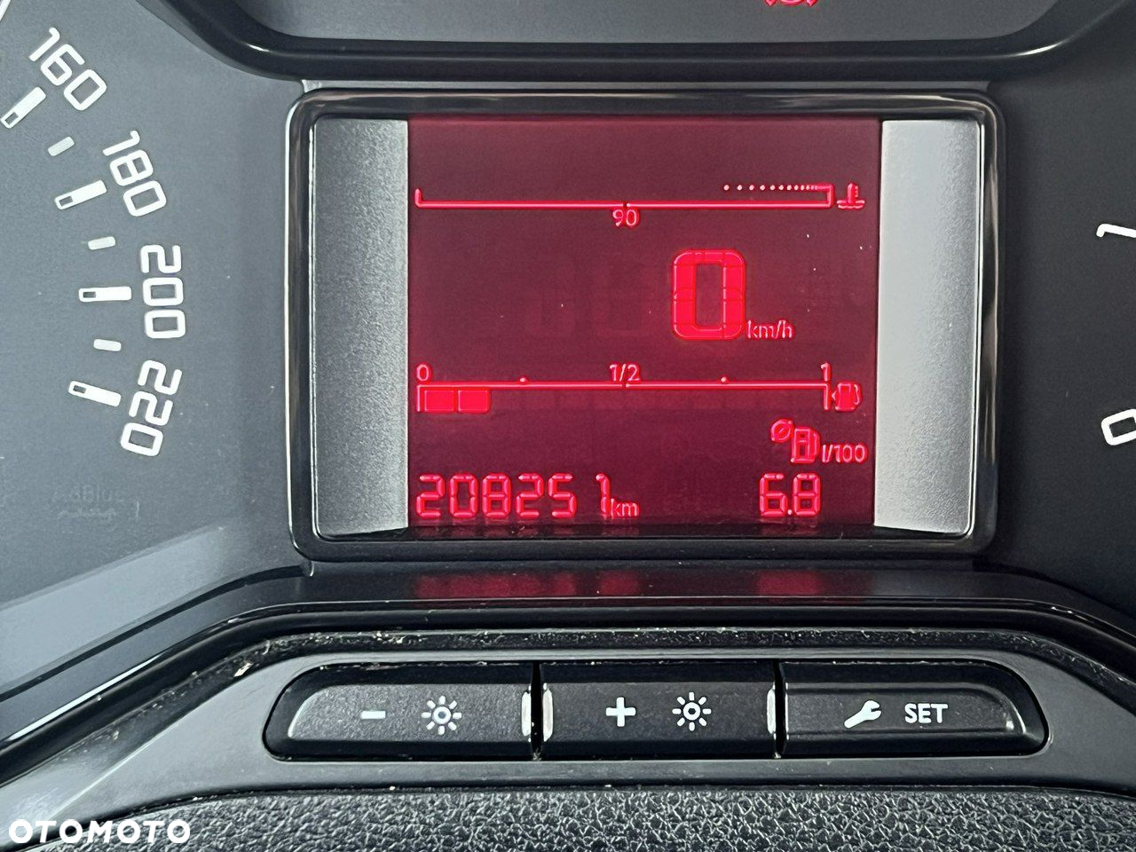 Toyota Proace City 1.5 D-4D Long 2,3t Active (bryg.) - 31