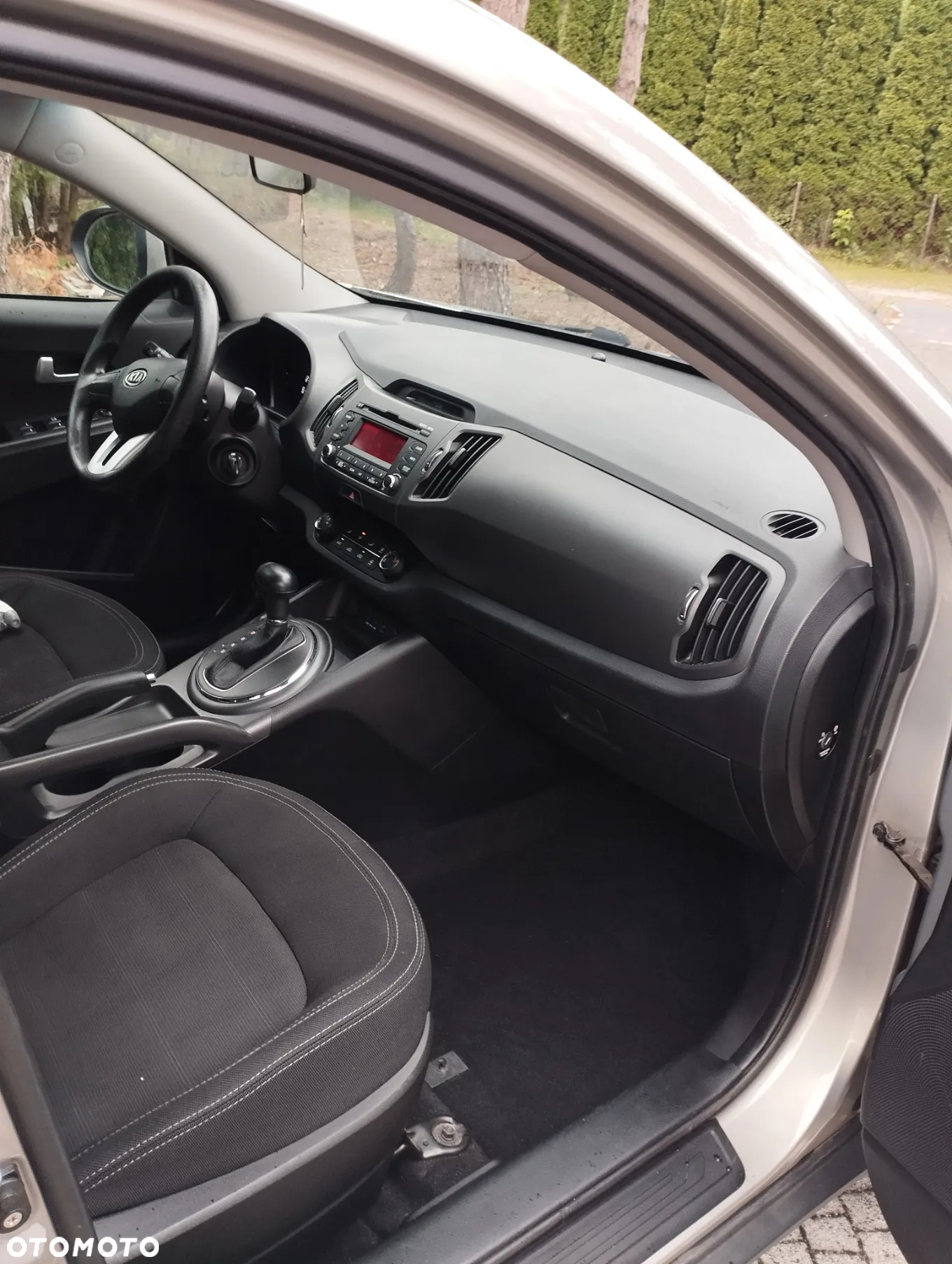 Kia Sportage 2.0 S - 10