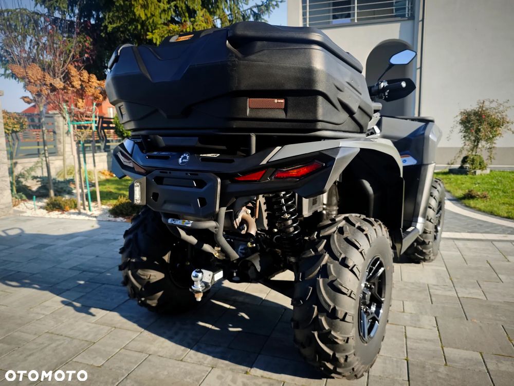 Can-Am Outlander Max - 4