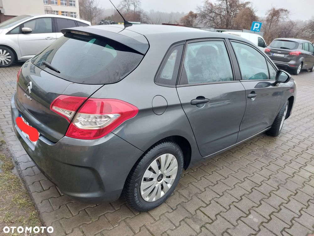 Citroën C4 1.6 HDi FAP Style - 4