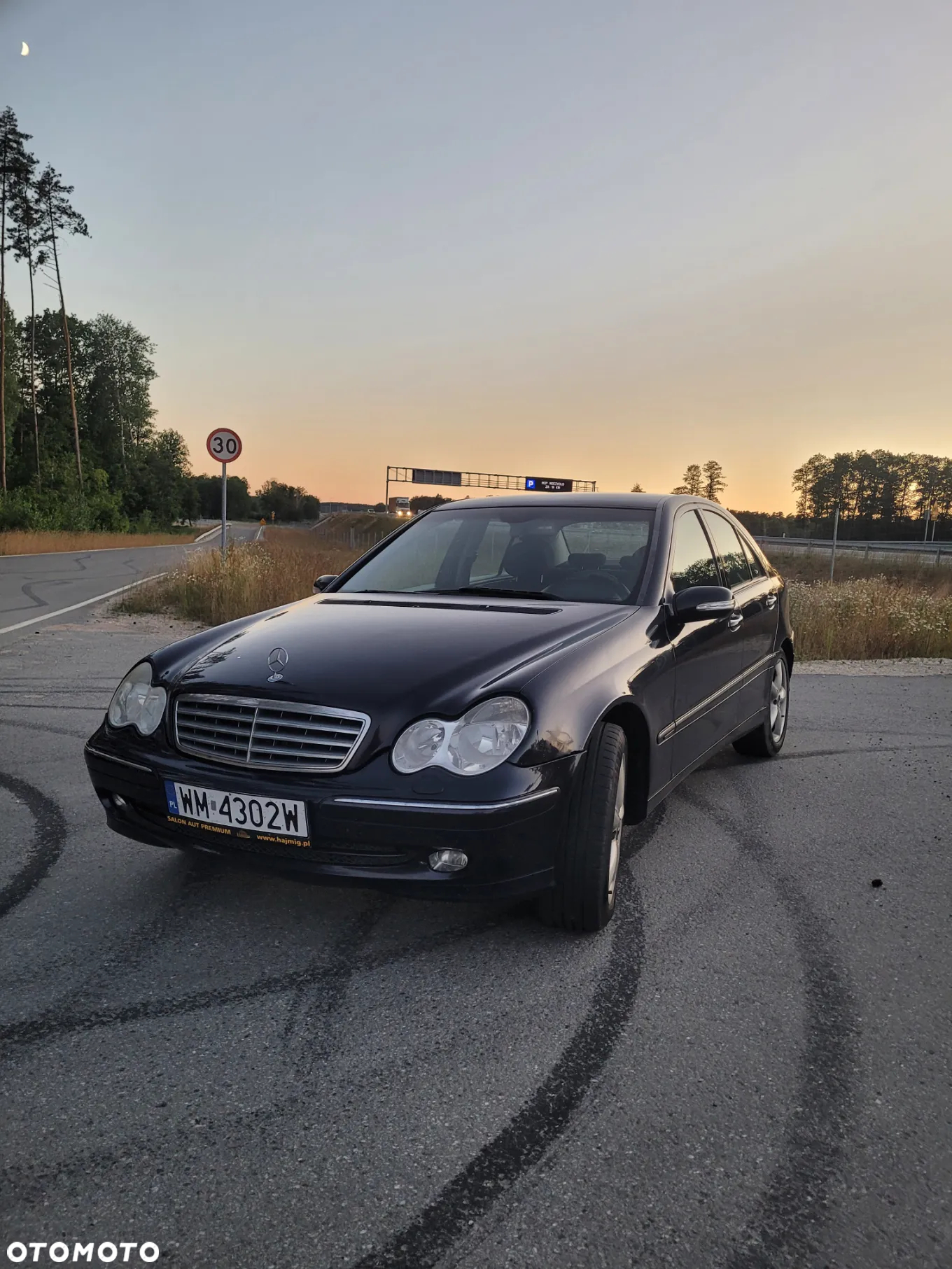 Mercedes-Benz Klasa C - 2