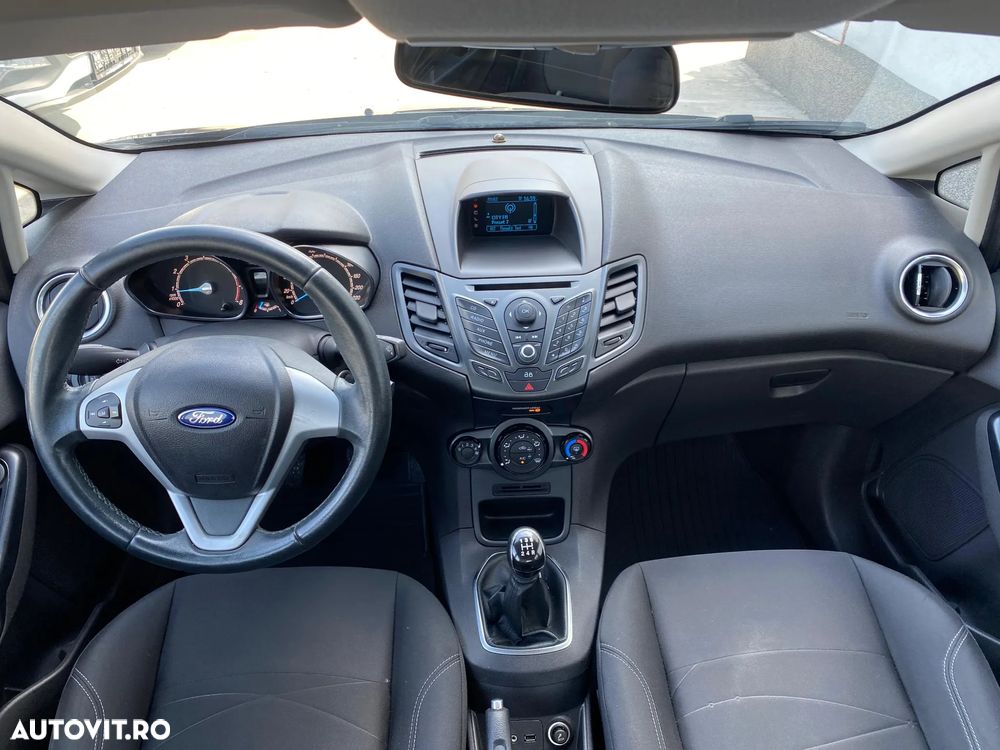 Ford Fiesta - 5